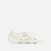 EGO Super-Bass Cut Out Detail Slip On In Off White Rubber -EGO Sales Store 03 11 202158
